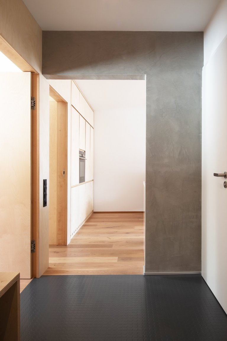 Rekonstrukce horského apartmánu.&nbsp;U Apartmánu ve Špindlerově Mlýně, s krásným výhledem přímo na sjezdovky, byla navržena kompletní rekonstrukce jak…