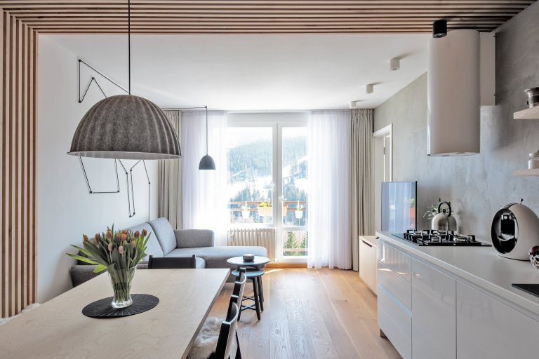 Apartmán Špindlerův Mlýn