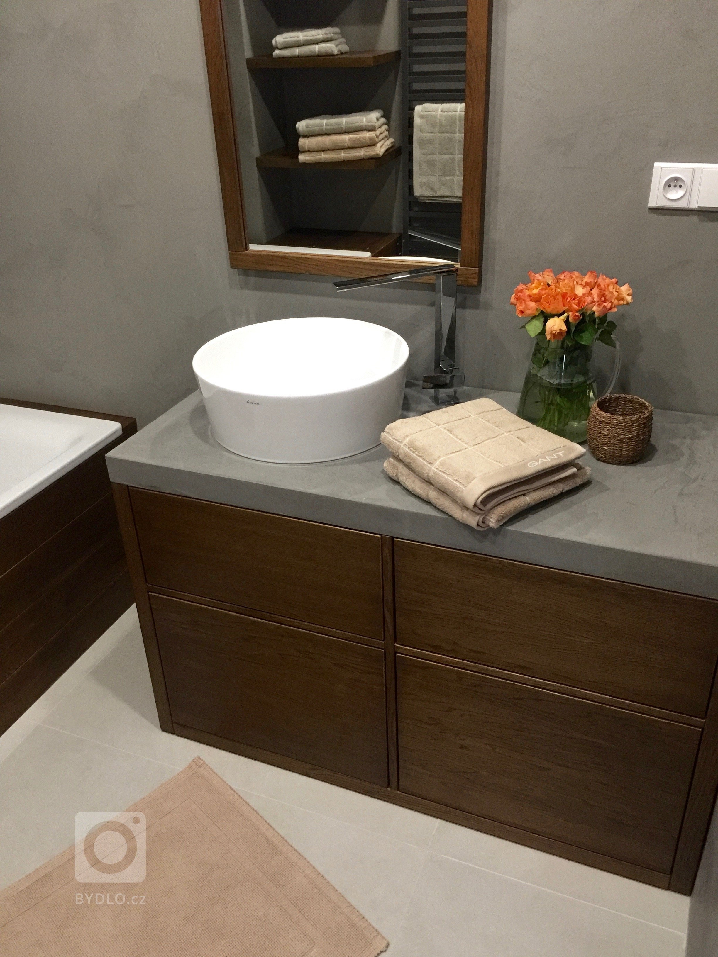 Krásná spolupráce při realitaci bytu na Starém městě v Mladé Boleslavi.
