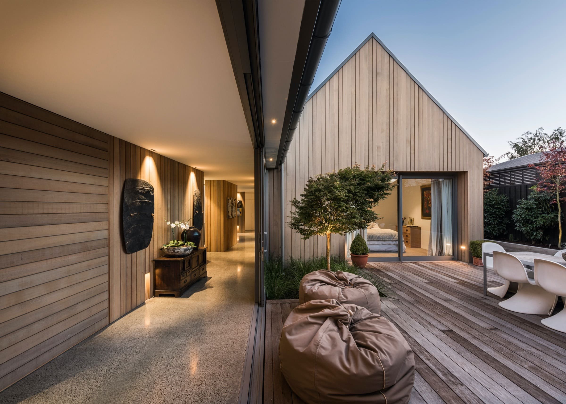 Nový pohled na venkovský styl bydlení