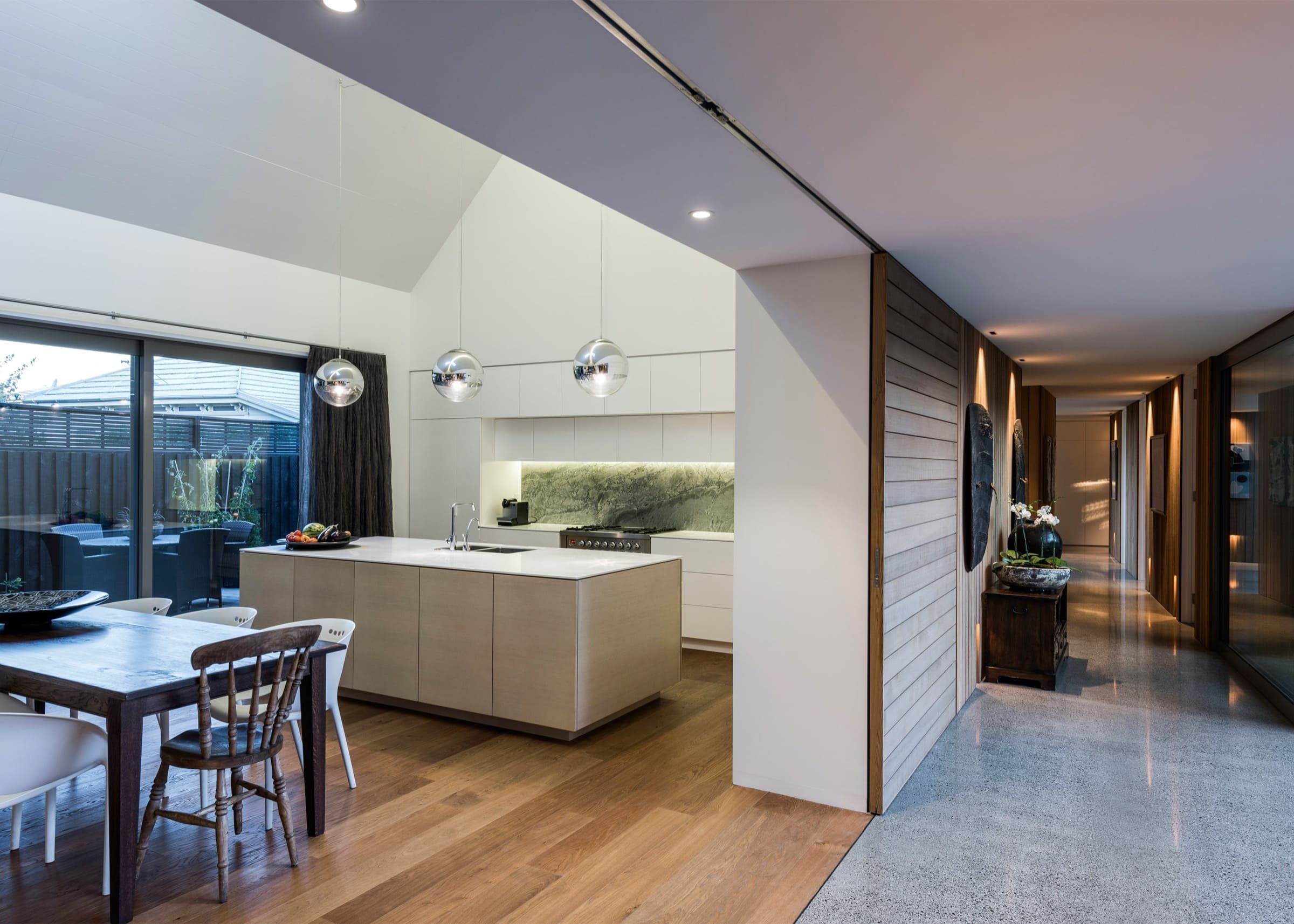 Nový pohled na venkovský styl bydlení