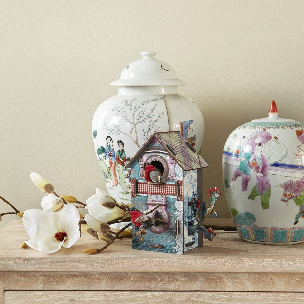 Ulovte si papírového jelena!