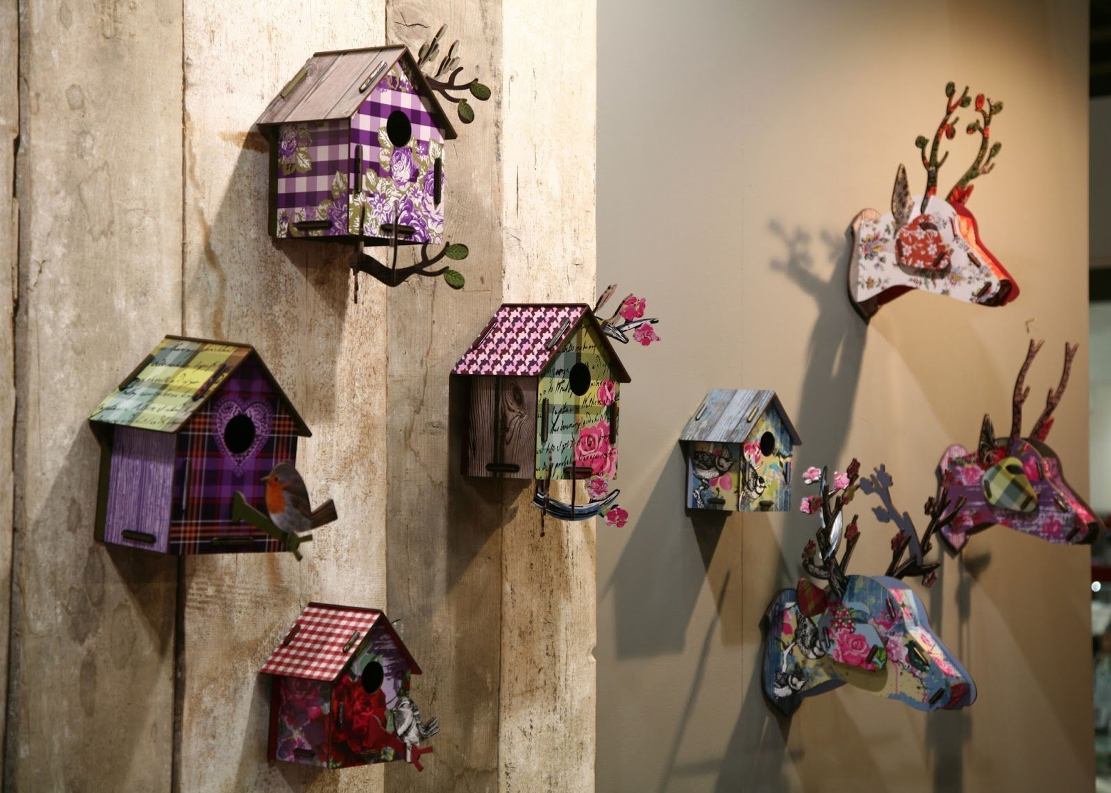 Ulovte si papírového jelena!