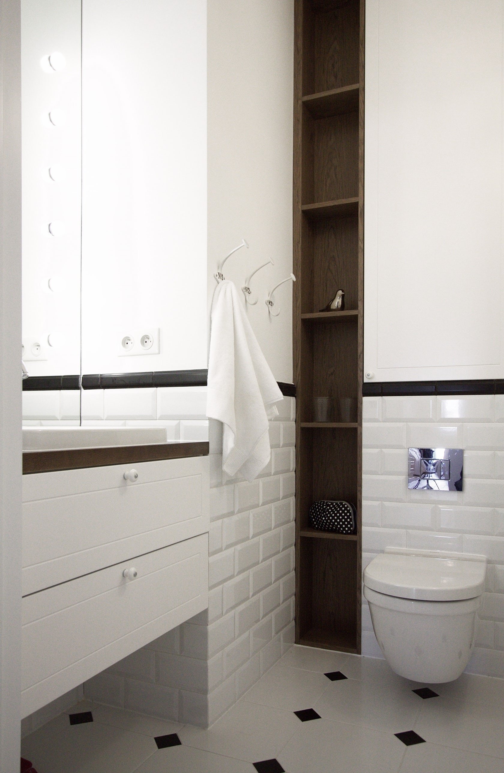 Skandinávský interiér