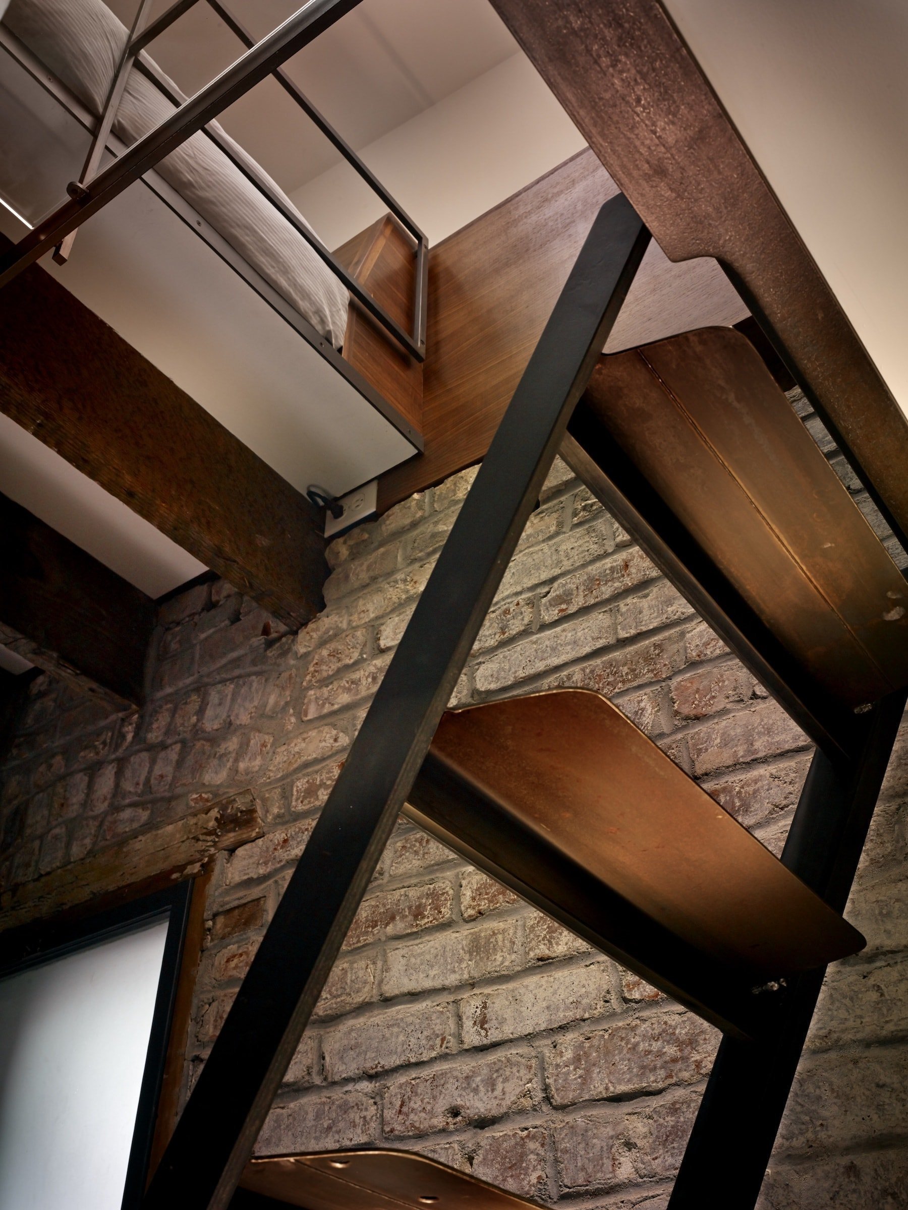 Z prádelny útulný byteček pro mladý pár