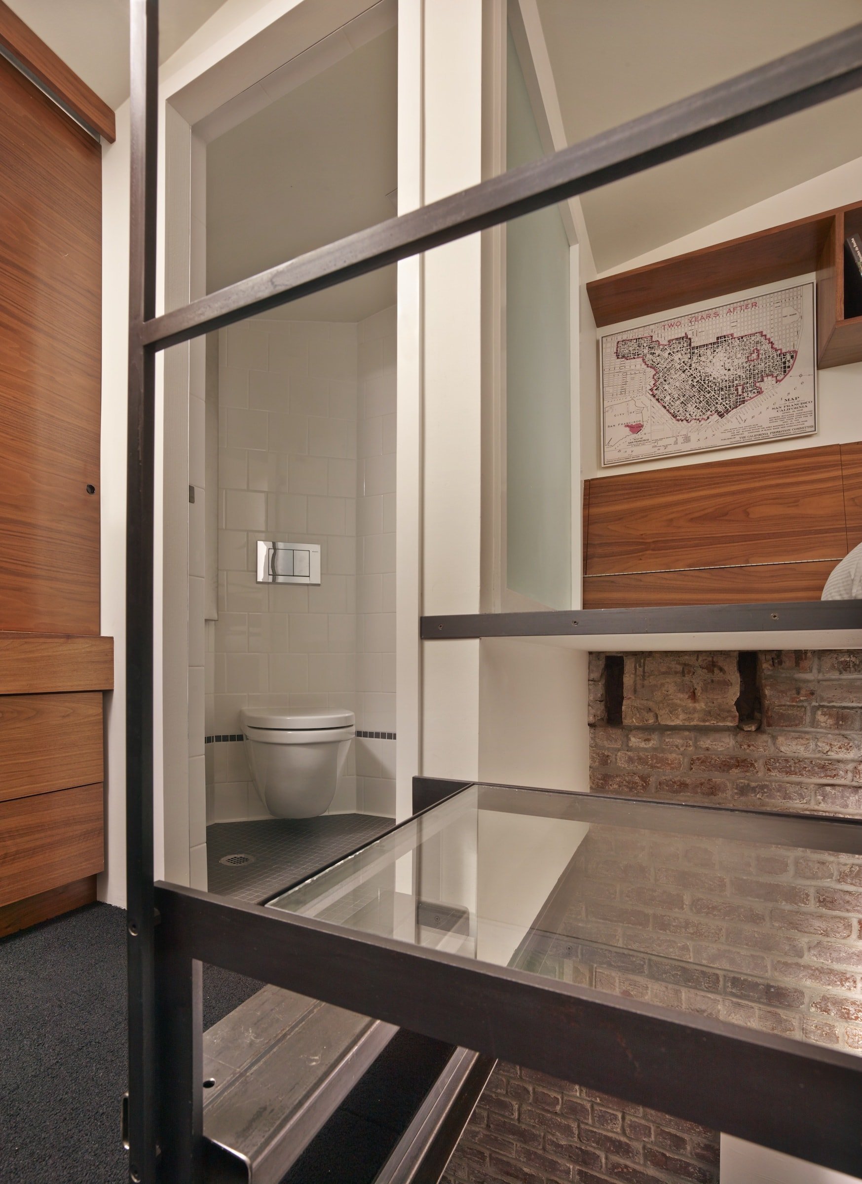 Z prádelny útulný byteček pro mladý pár