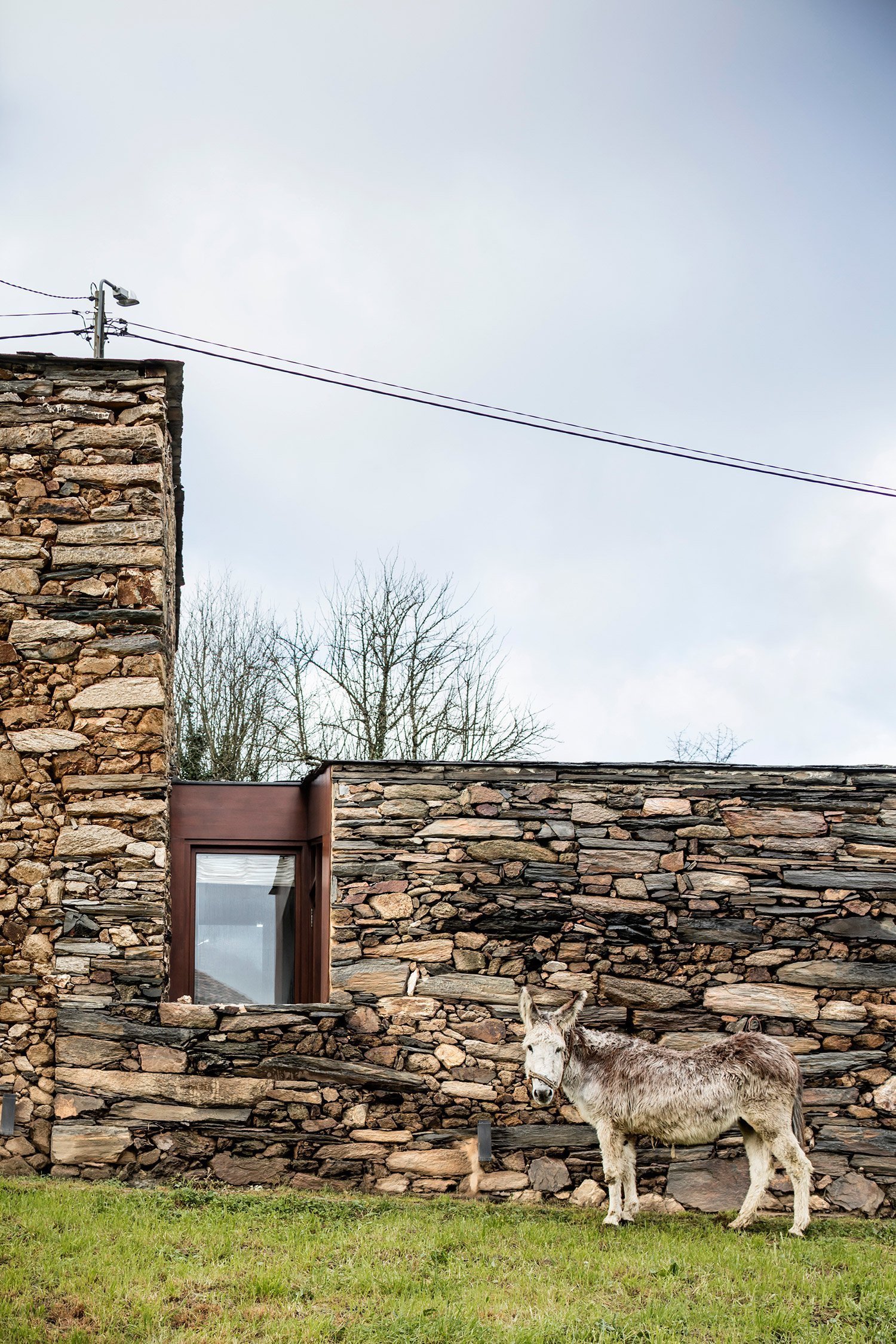 Z vinného sklípku útulný domov