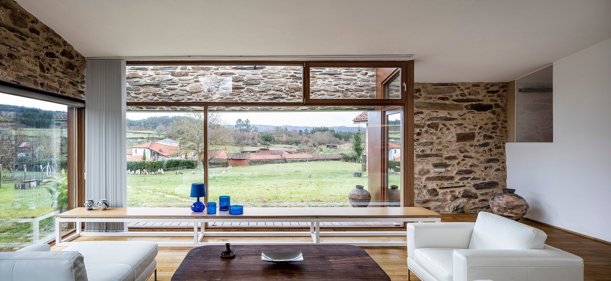 Z vinného sklípku útulný domov