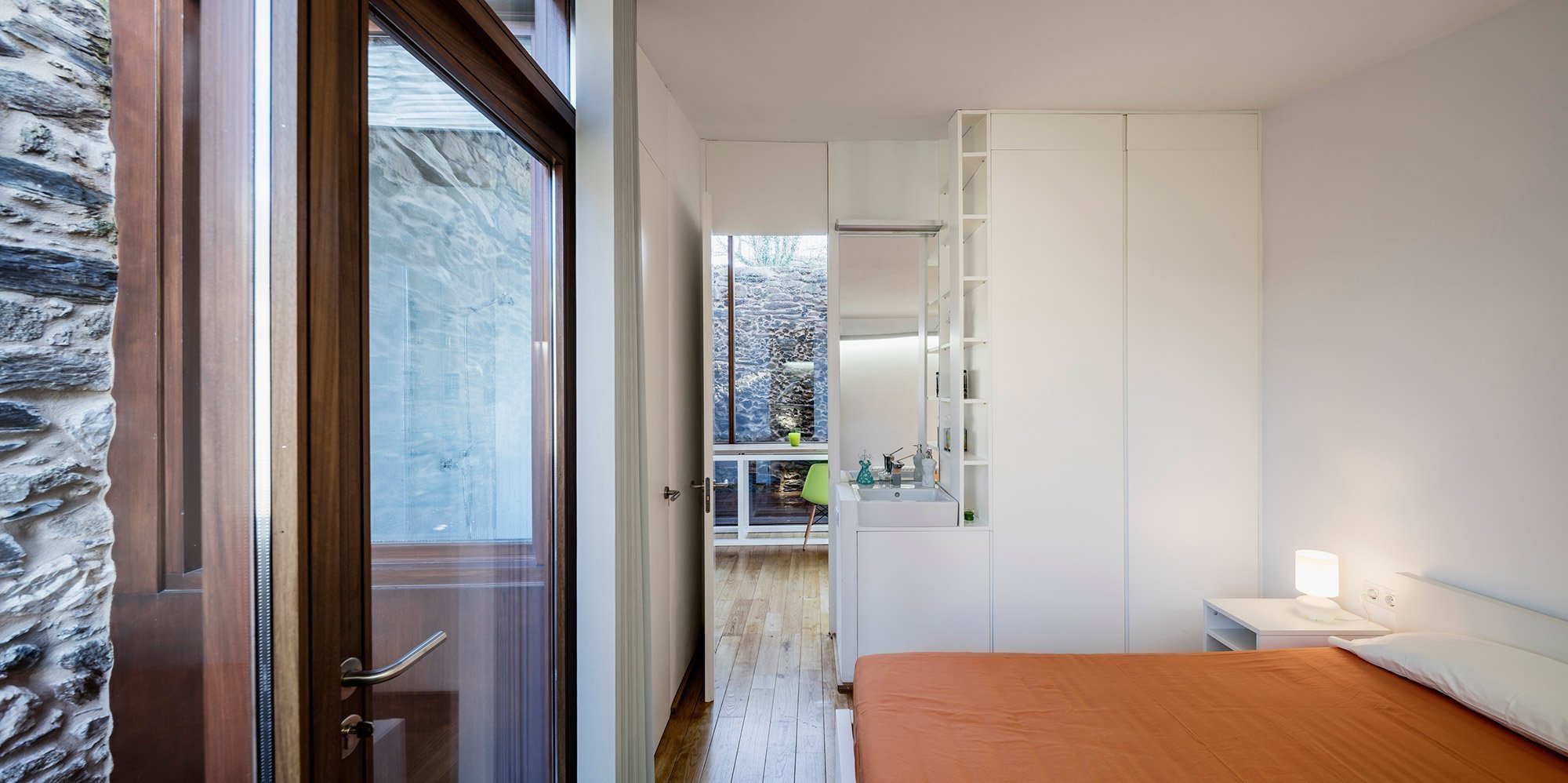 Z vinného sklípku útulný domov