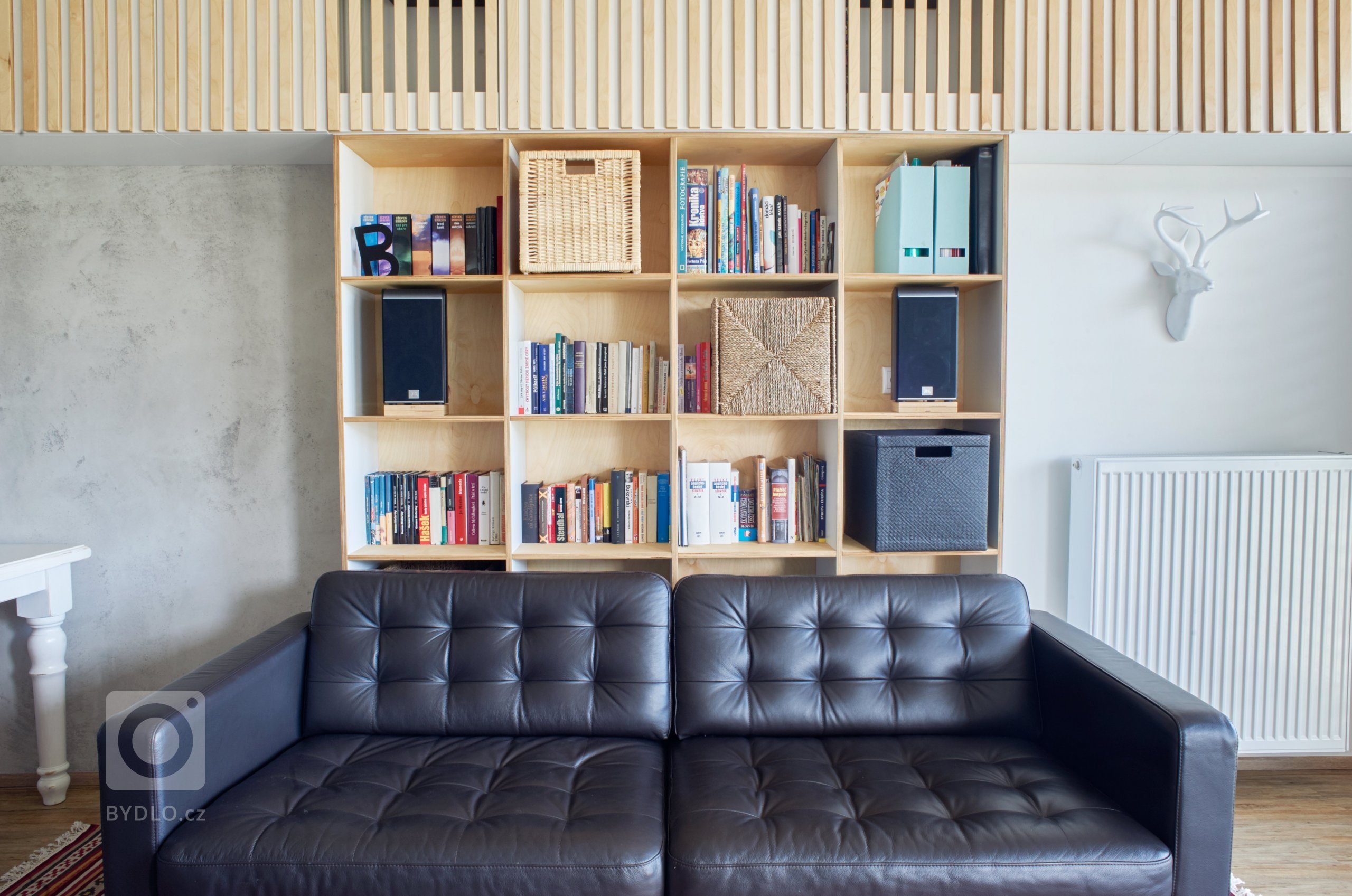 Jak se popasovat s bytem v novostavbě developerského projektu? Chtěli jsme narušit univerzálnost, která je s tímto typem výstavby spjata. Interiér by měl být…