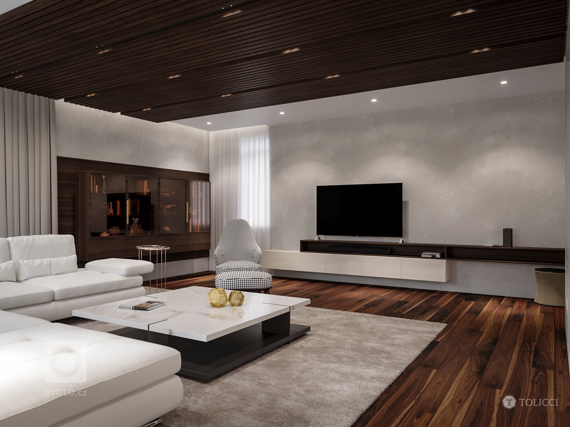 Rodinná rezidencia v Bratislave