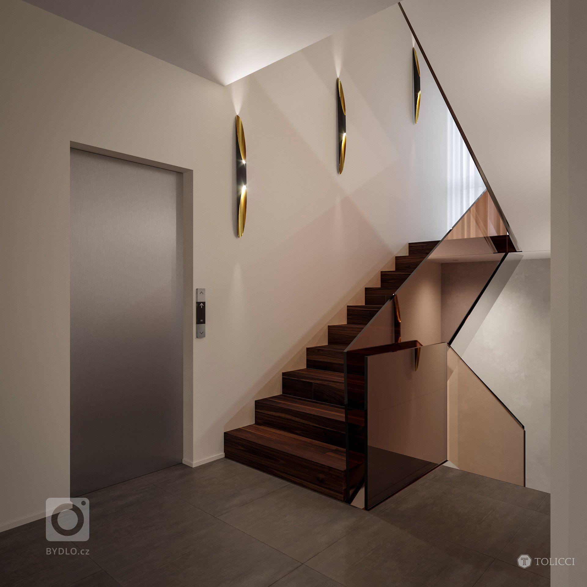 Rodinná rezidencia v Bratislave