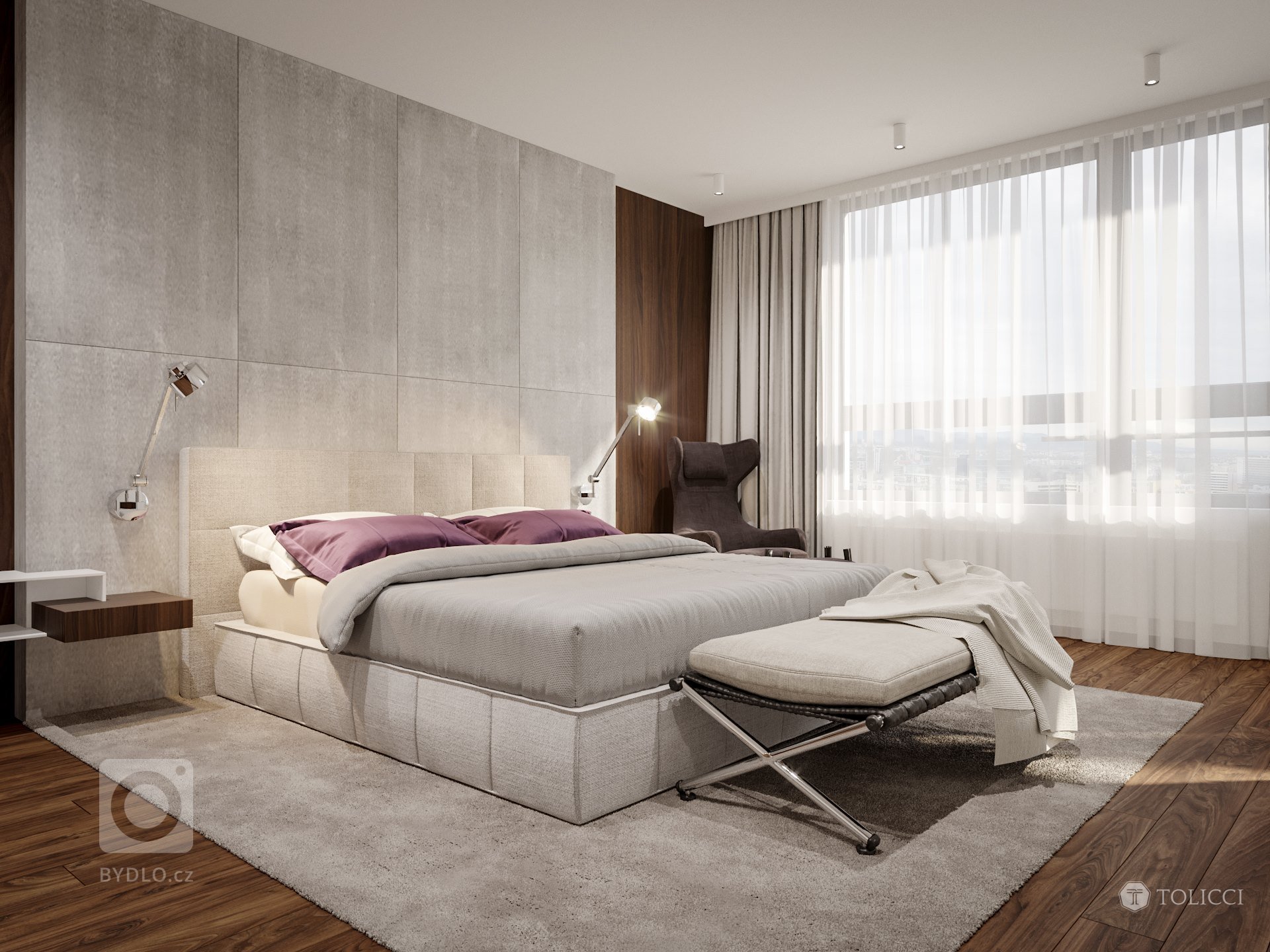 Apartmán v Bratislave