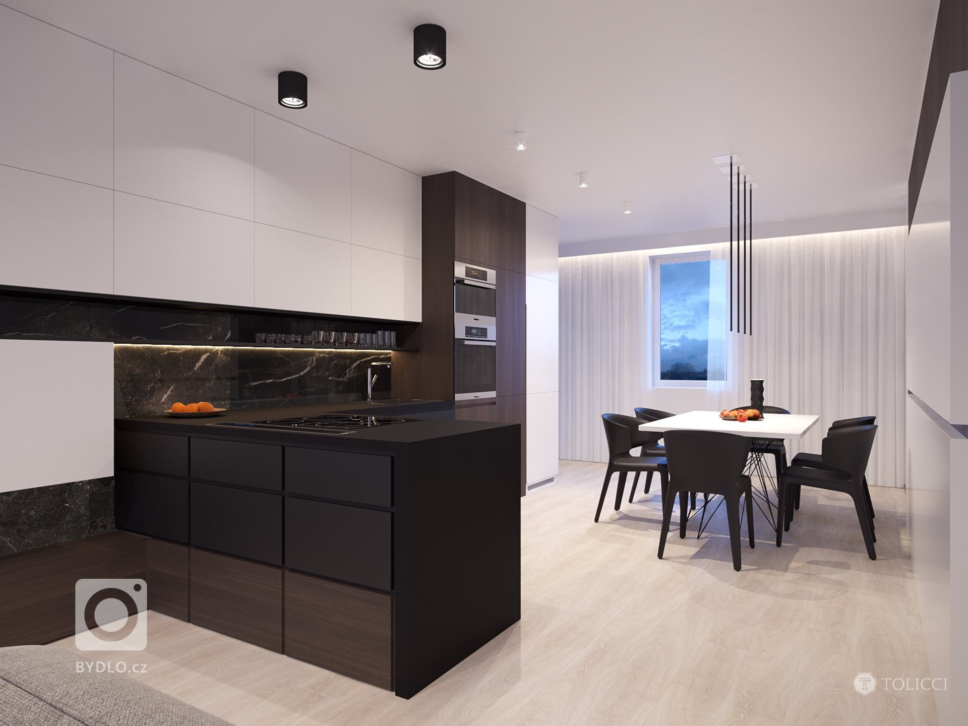 Vzorový byt v Bratislave