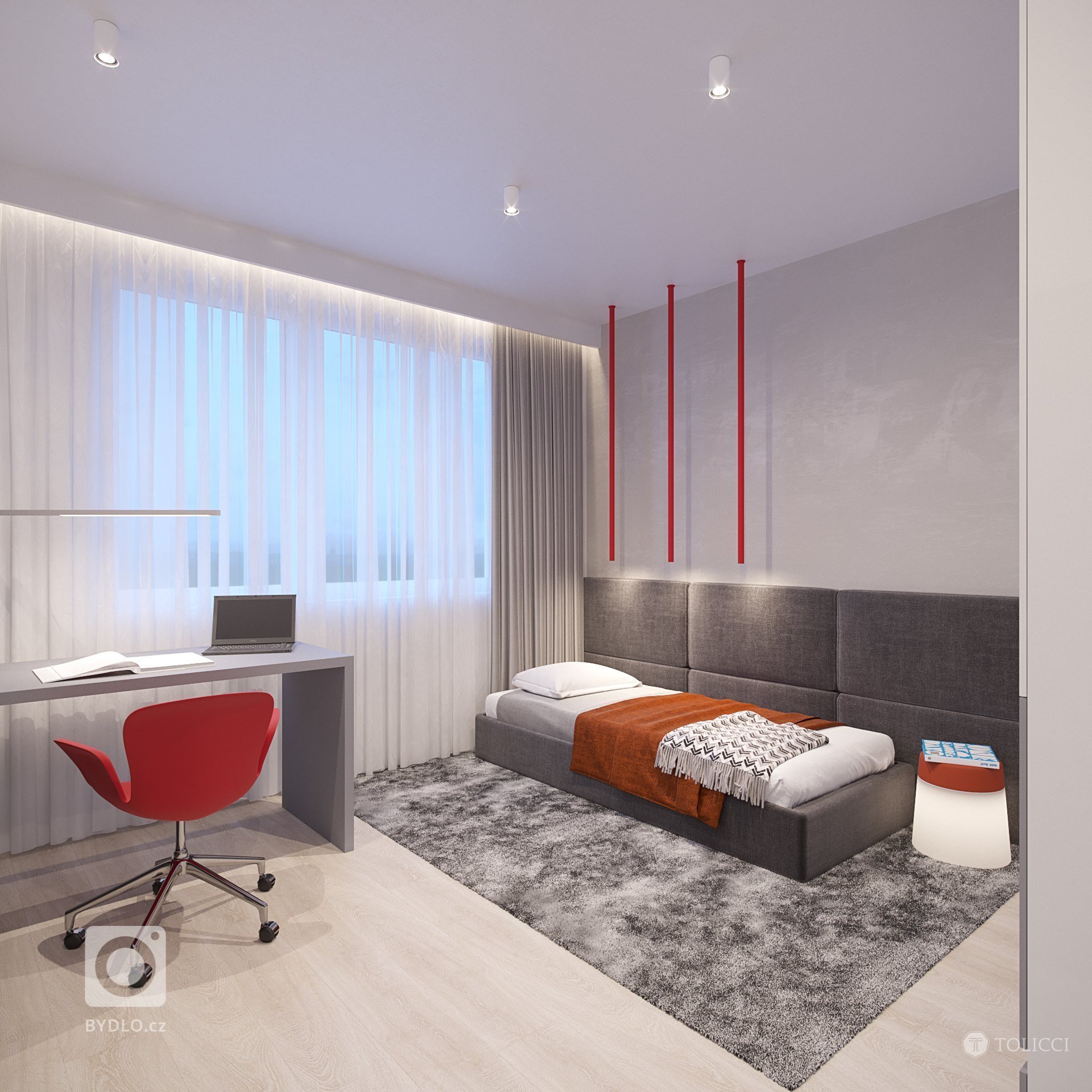 Vzorový byt v Bratislave