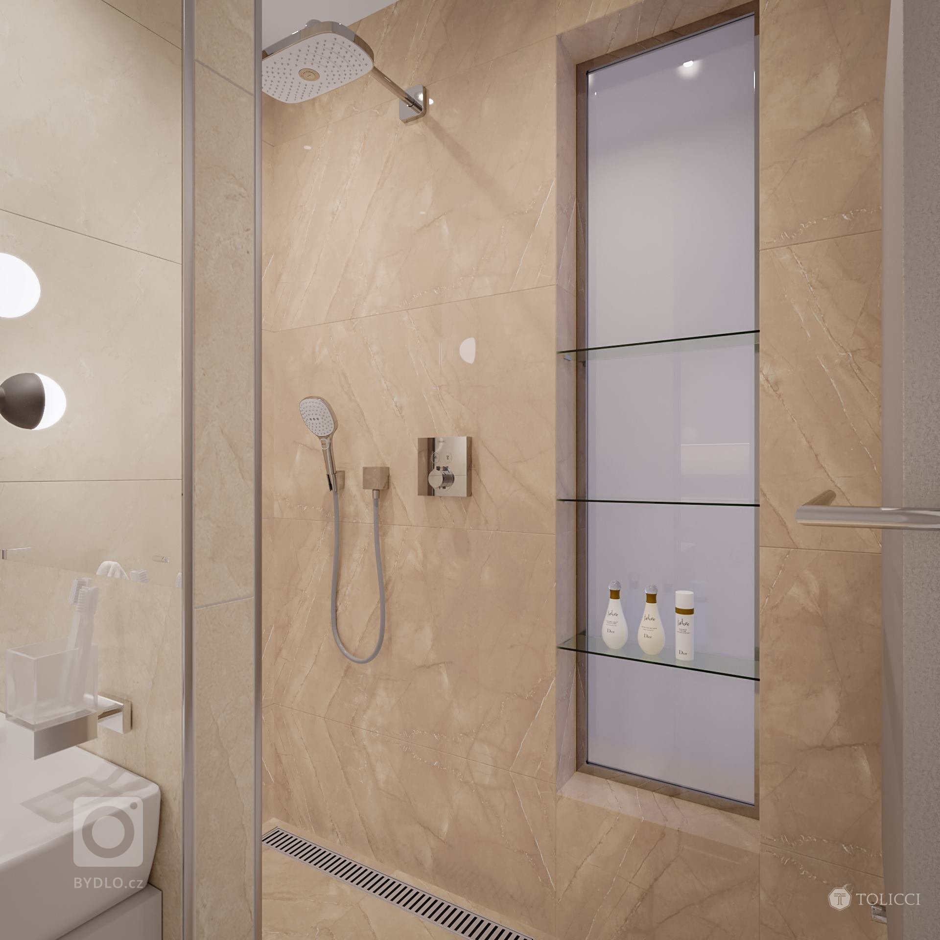 Návrh apartmánu v Bratislave