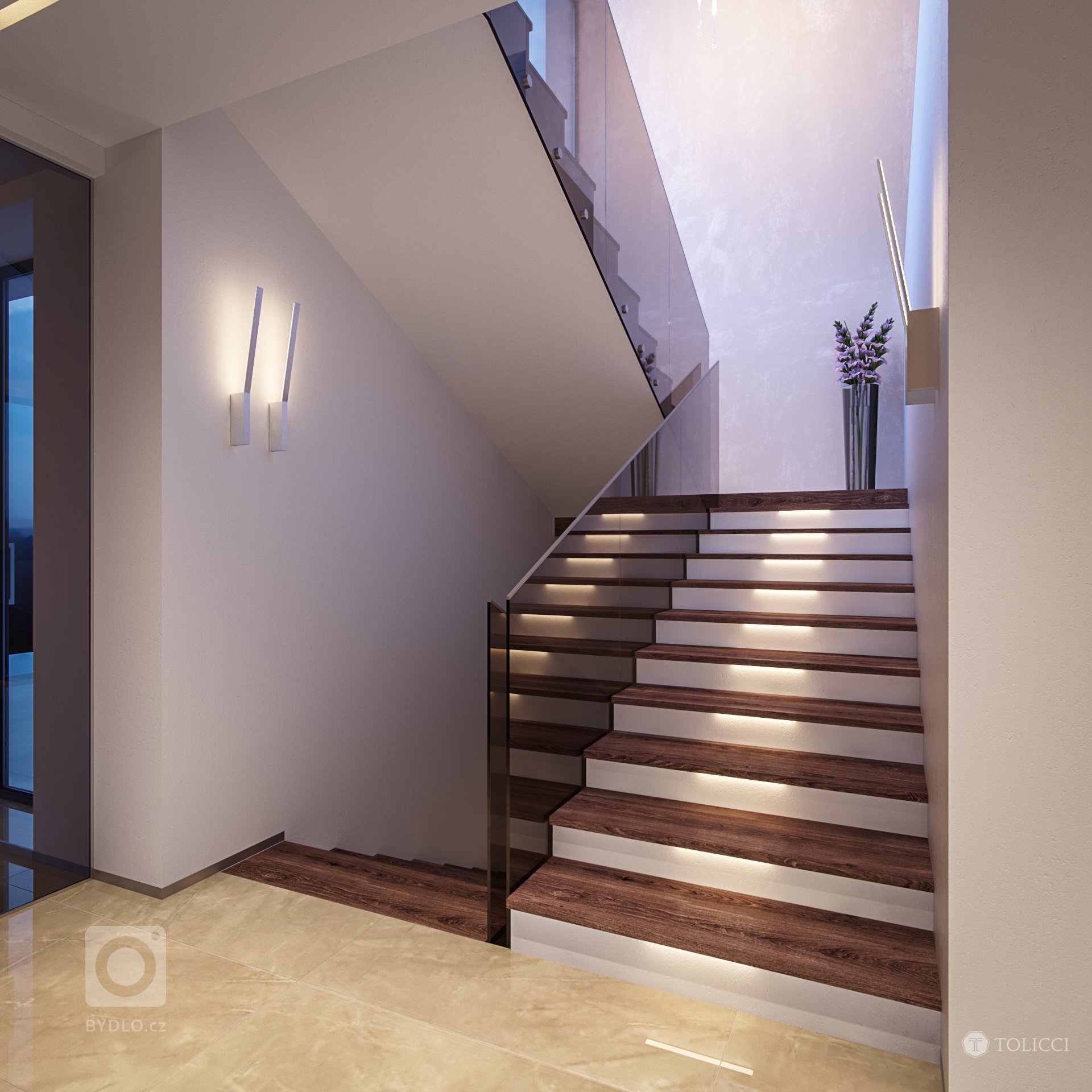 Návrh interiéru tejto rezidencie odráža splynutie krémových farebných tónov a prvkov lesku a exkluzivity arabského sveta. Ako akcenty v tomto návrhu sme na…