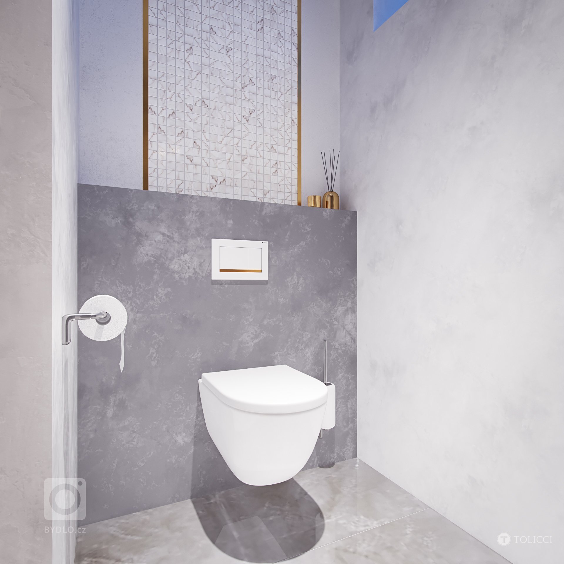 Návrh interiéru tejto rezidencie odráža splynutie krémových farebných tónov a prvkov lesku a exkluzivity arabského sveta. Ako akcenty v tomto návrhu sme na…