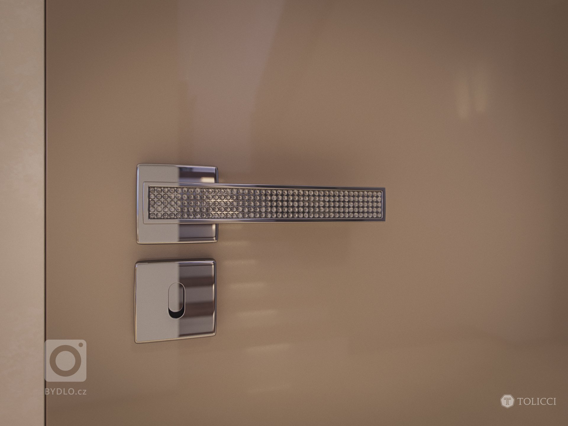 Návrh interiéru tejto rezidencie odráža splynutie krémových farebných tónov a prvkov lesku a exkluzivity arabského sveta. Ako akcenty v tomto návrhu sme na…