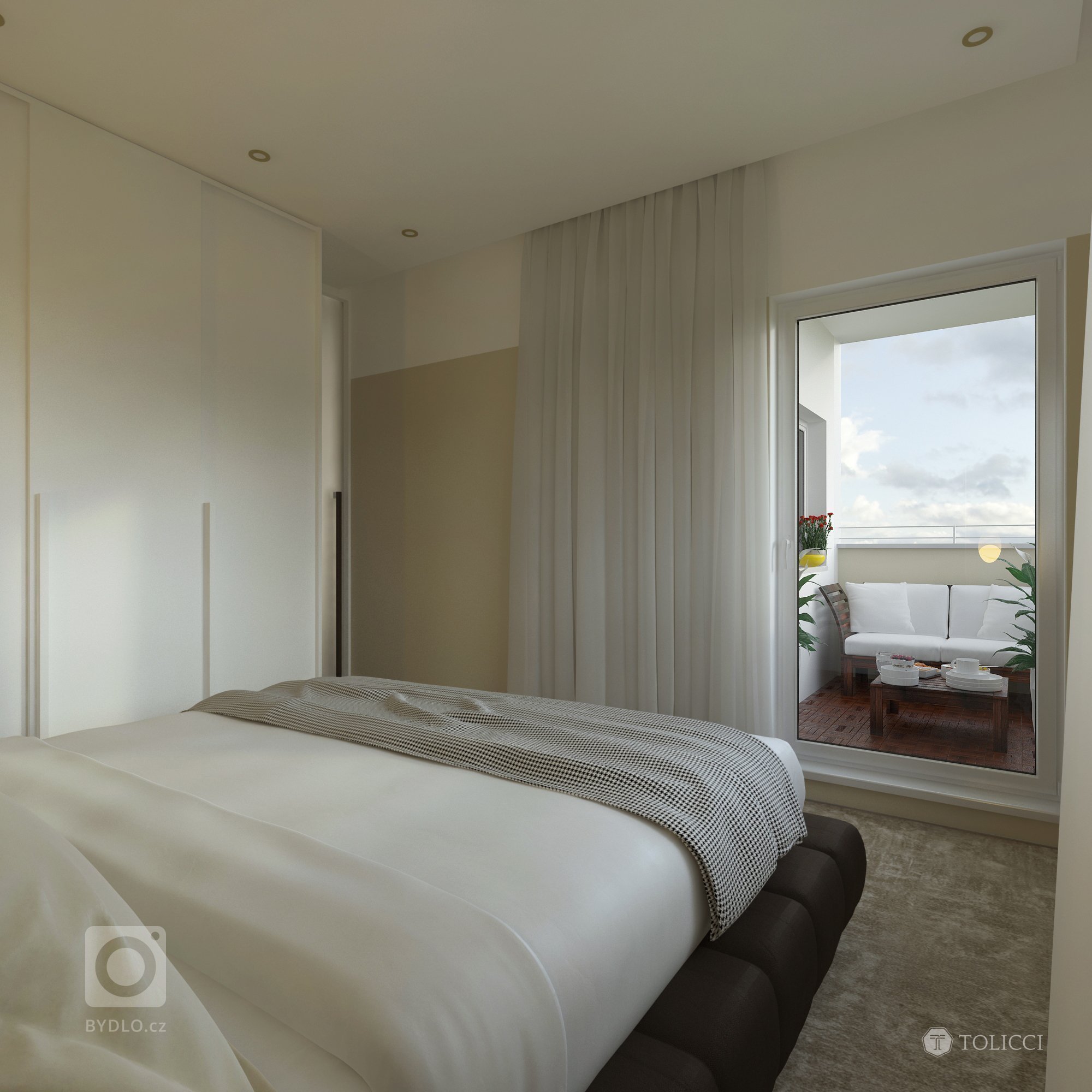 Návrh interiéru malého apartmánového bytu sa nesie v hlavnej požiadavke funkčného rozmiestnenia jednotlivých miestností bytu. Výnimočnosť sme dodali silnými…