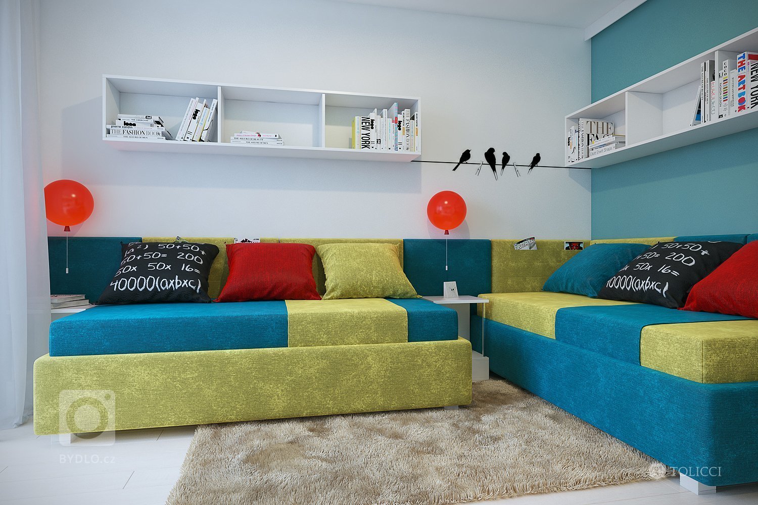 Návrh interiéru rodinnej rezidencie sa nesie na žiadosť klienta v duchu jednoduchých línií a osvedčených farebných kombinácií. Eleganciu sme priestoru dodali…