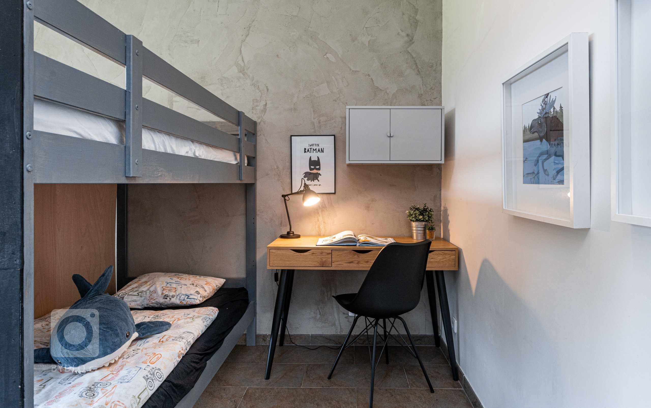 Dům Vás uchvátí svou atmosférou a jedinečností. Koncept domu navrhli a vybavili majitelé tak, aby byl designově jednotný, vzdušný, v souladu s okolím a byl…