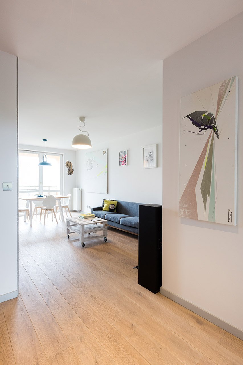 Geometrie v umění.