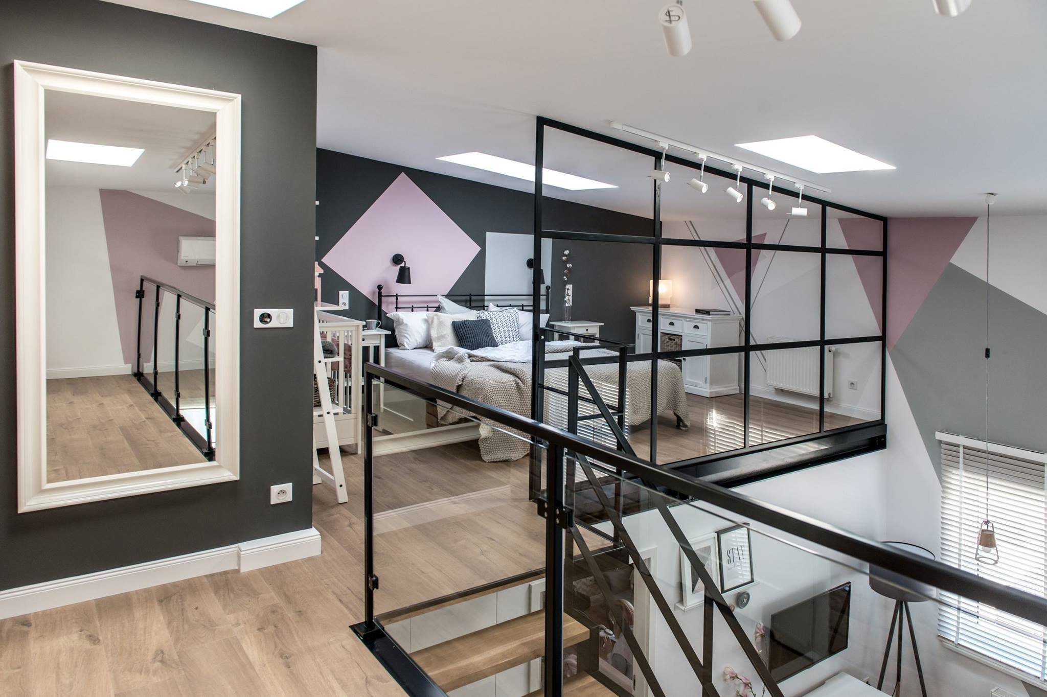 Loftový byt Poudre no.22