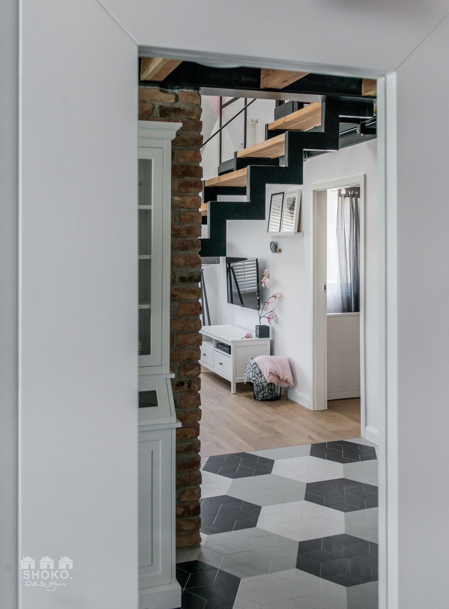 Loftový byt Poudre no.22