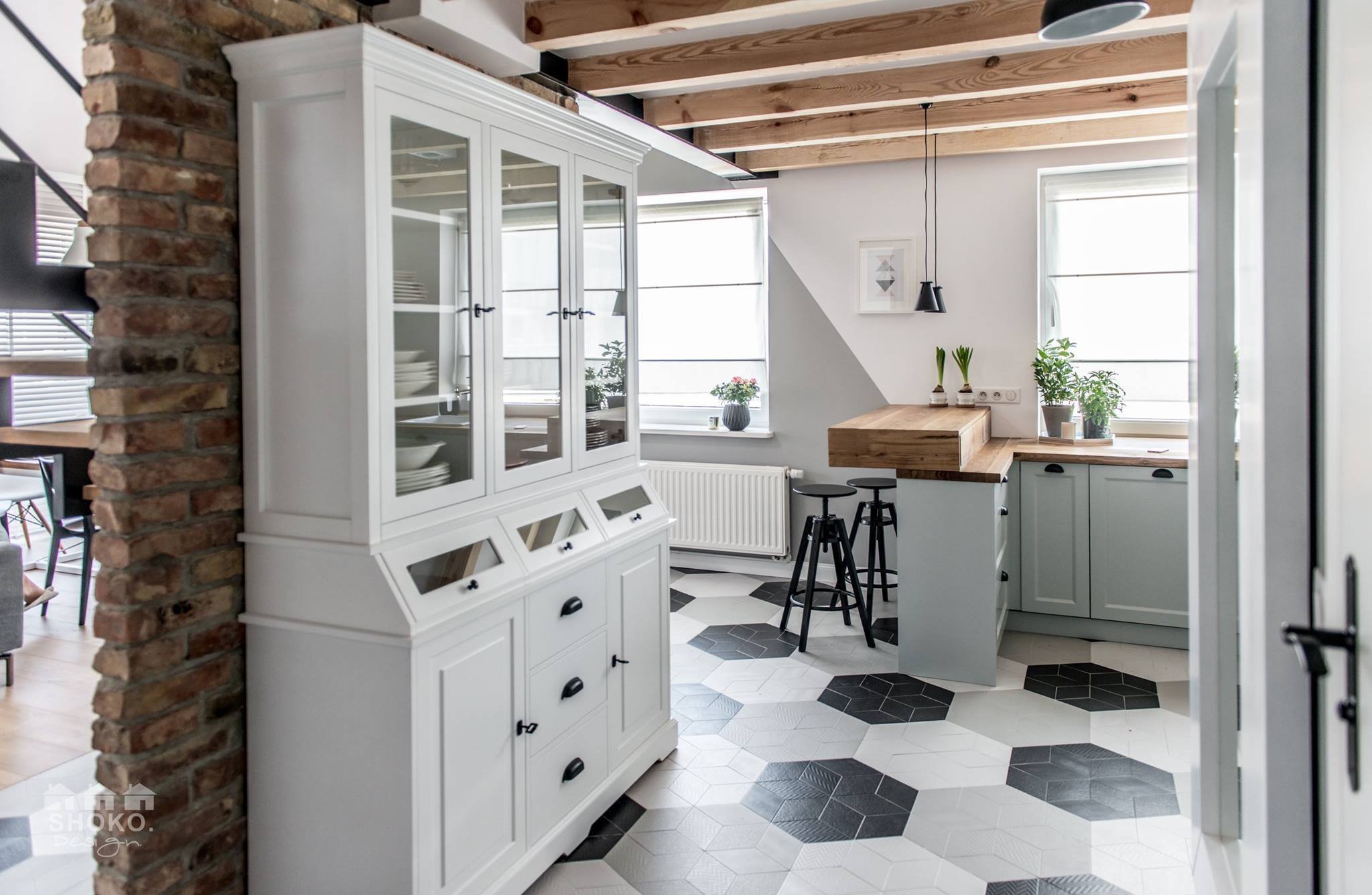 Loftový byt Poudre no.22