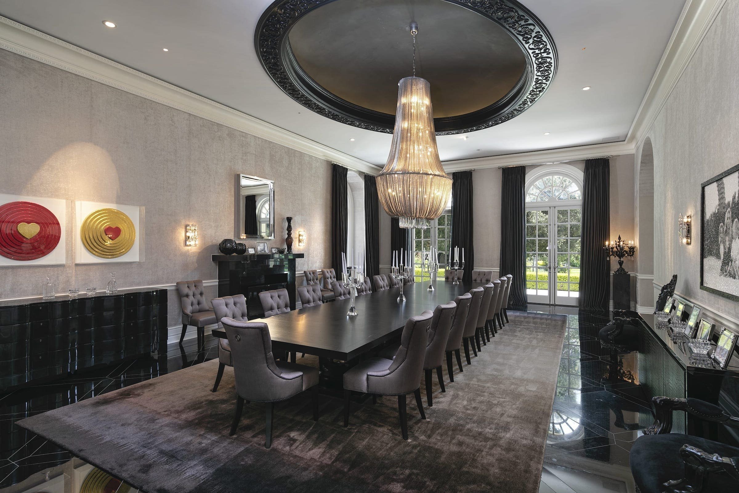 Nejdražší dům v Americe