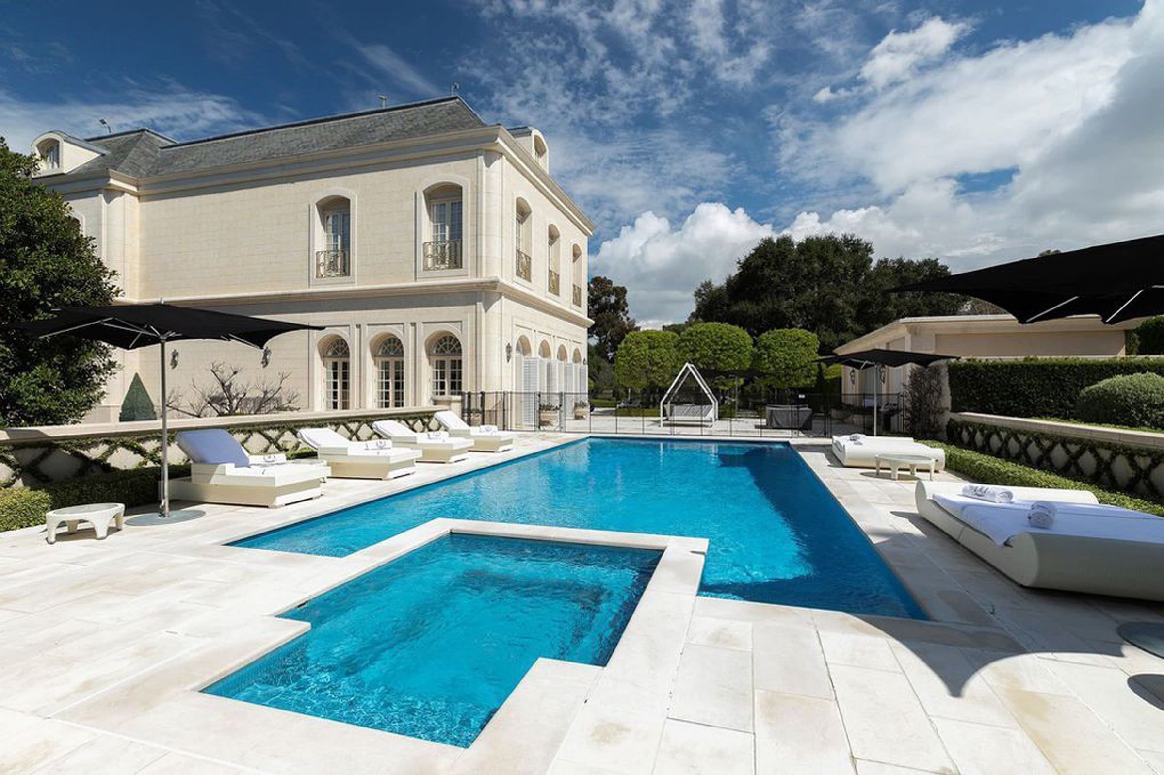 Nejdražší dům v Americe