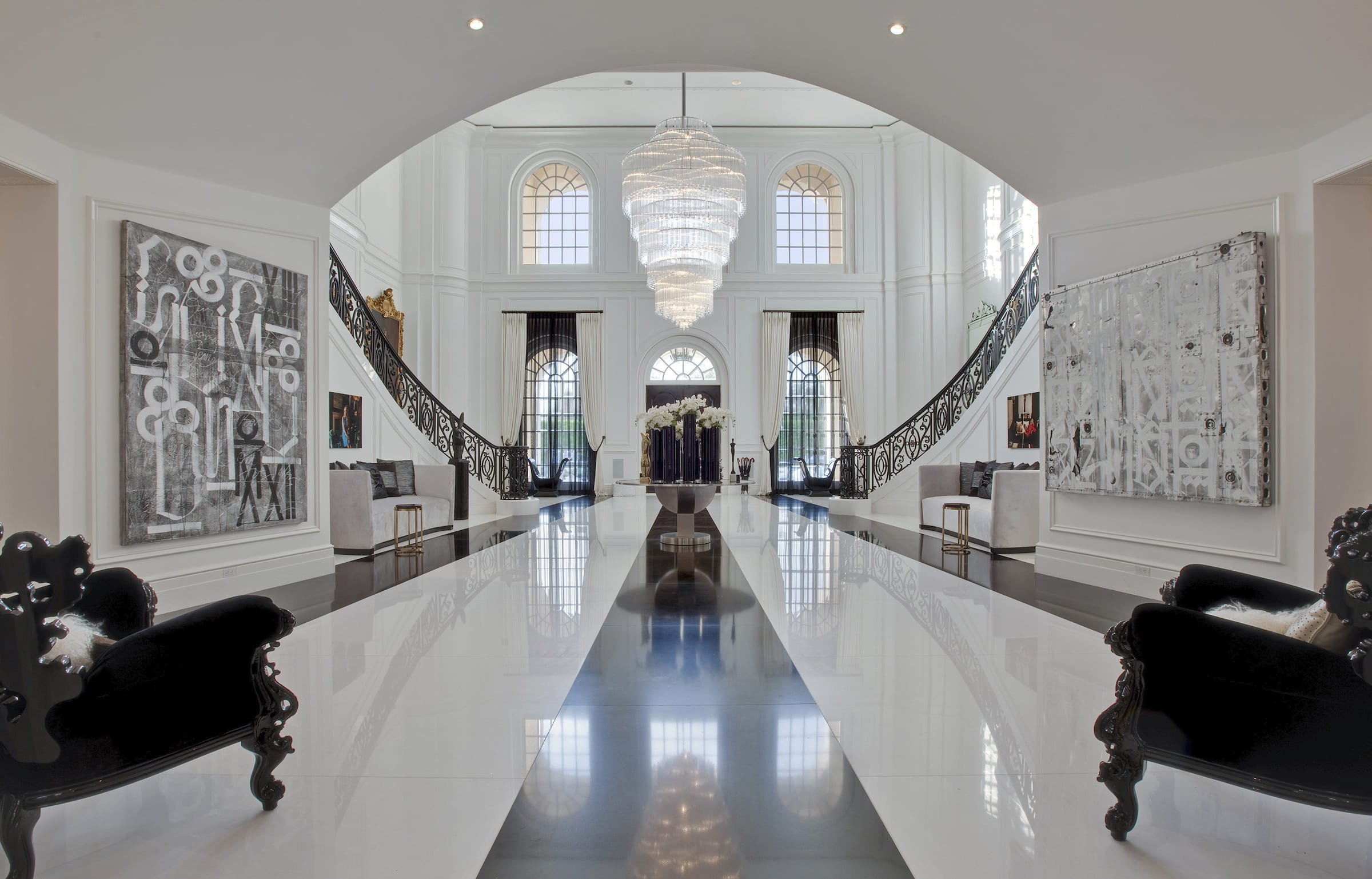 Nejdražší dům v Americe