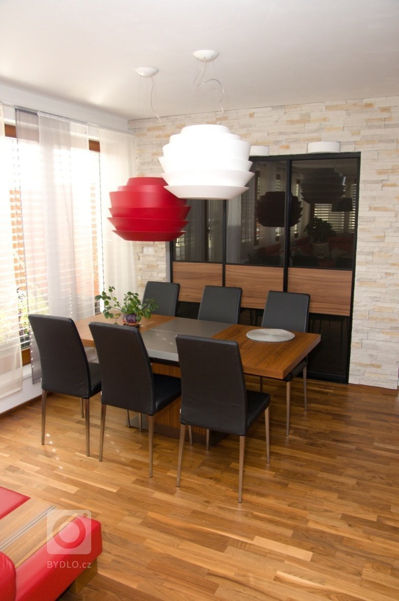 Redesign obývacího pokoje