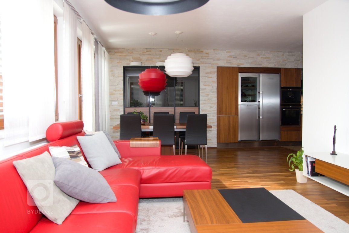 Redesign obývacího pokoje