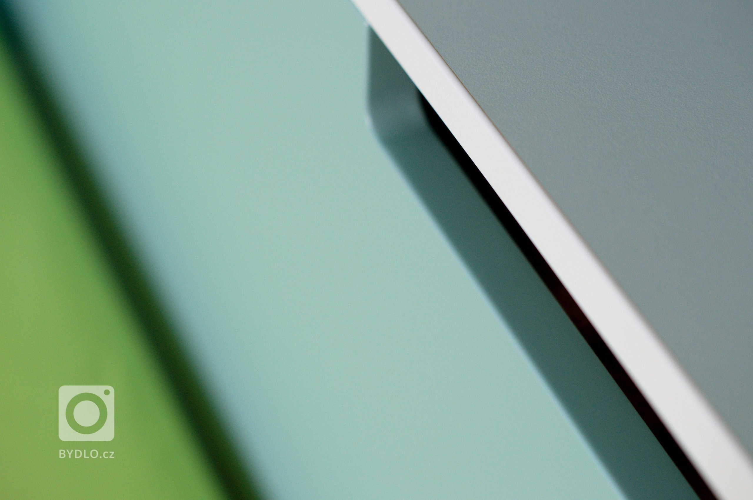 Studentský pokoj pro slečnu