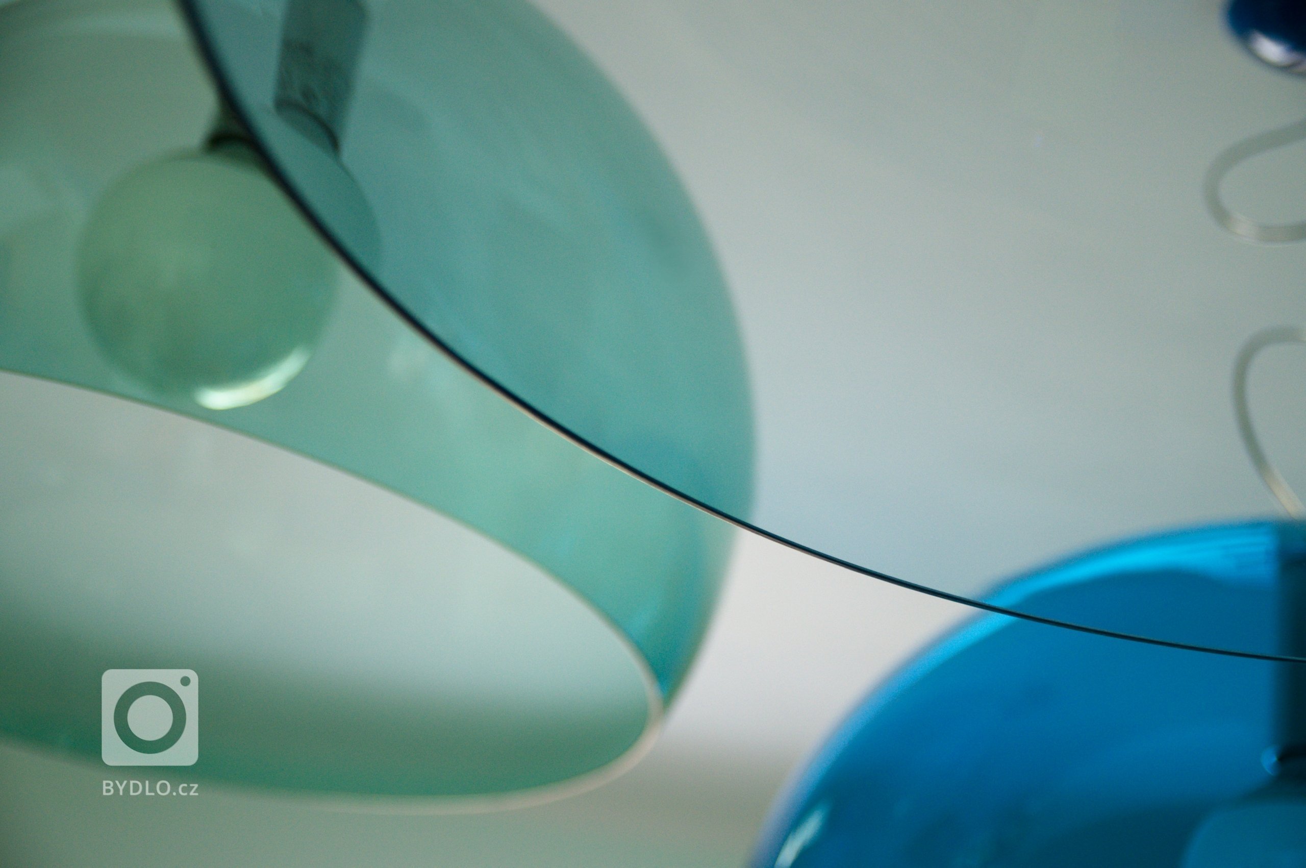 Studentský pokoj pro slečnu