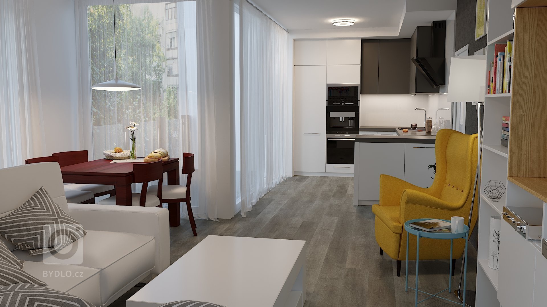 Byt v novostavbě, který navrhne developer, s sebou vždy přinese výzvy. Nejen, že prostor bývá řešen tak akorát, ale často ne úplně vhodně. Obvyklým problémem…