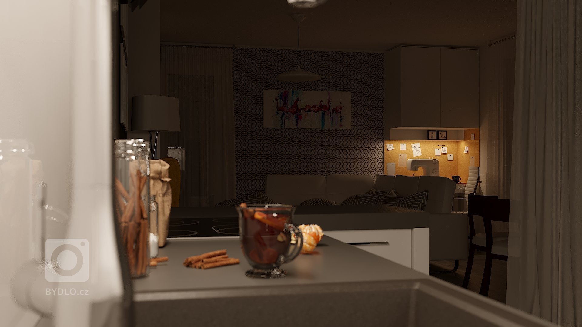 Byt v novostavbě, který navrhne developer, s sebou vždy přinese výzvy. Nejen, že prostor bývá řešen tak akorát, ale často ne úplně vhodně. Obvyklým problémem…