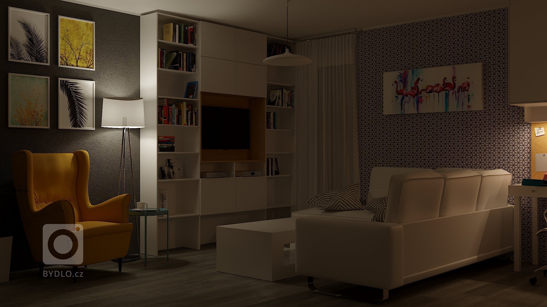 Byt v novostavbě, který navrhne developer, s sebou vždy přinese výzvy. Nejen, že prostor bývá řešen tak akorát, ale často ne úplně vhodně. Obvyklým problémem…