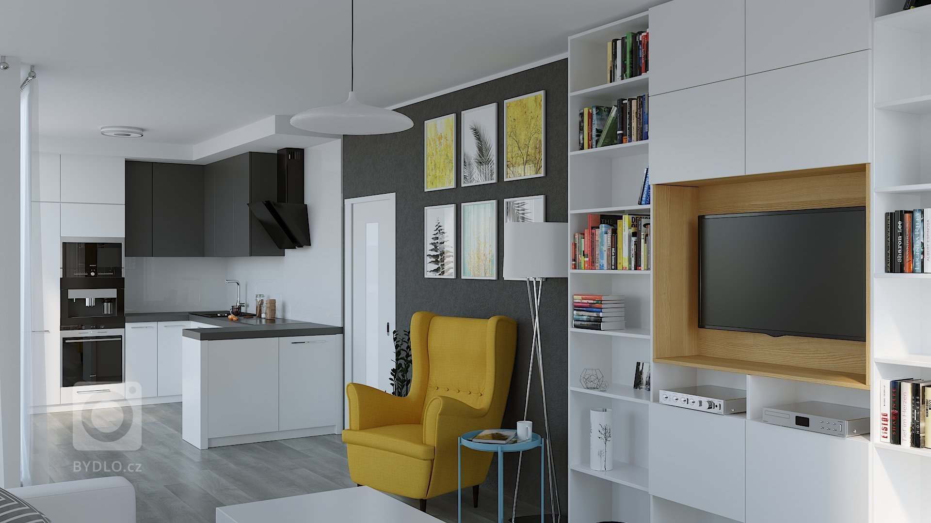 Byt v novostavbě, který navrhne developer, s sebou vždy přinese výzvy. Nejen, že prostor bývá řešen tak akorát, ale často ne úplně vhodně. Obvyklým problémem…