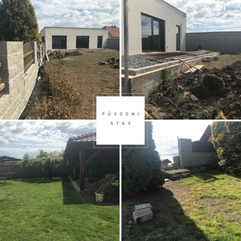 Rodinné vícegenerační domy znáte, ale dva domy na jednom pozemku? Jak vytvořit soukromí každého domu zvlášť, ale zároveň je nechat propojené? Pojďte se podívat…