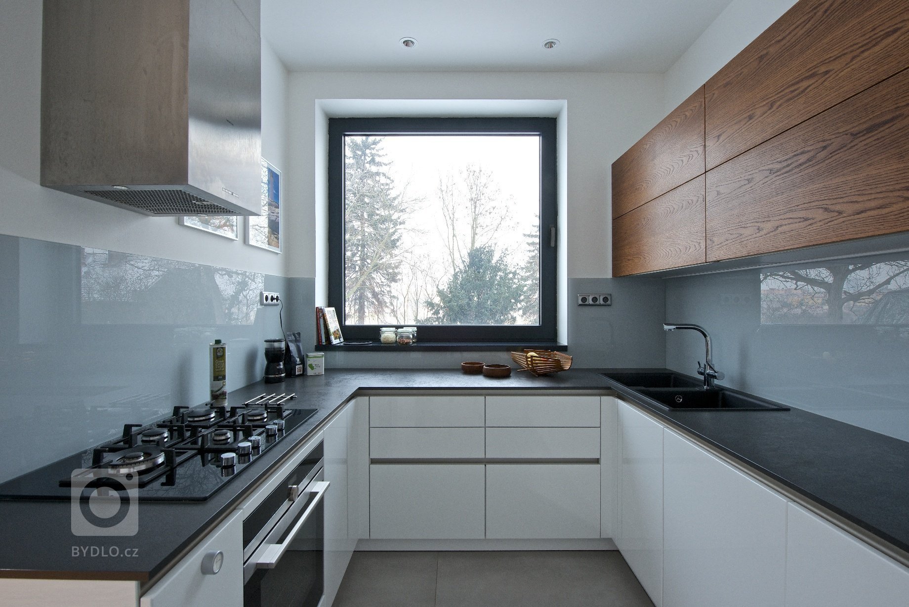 Interiér rodinného domu