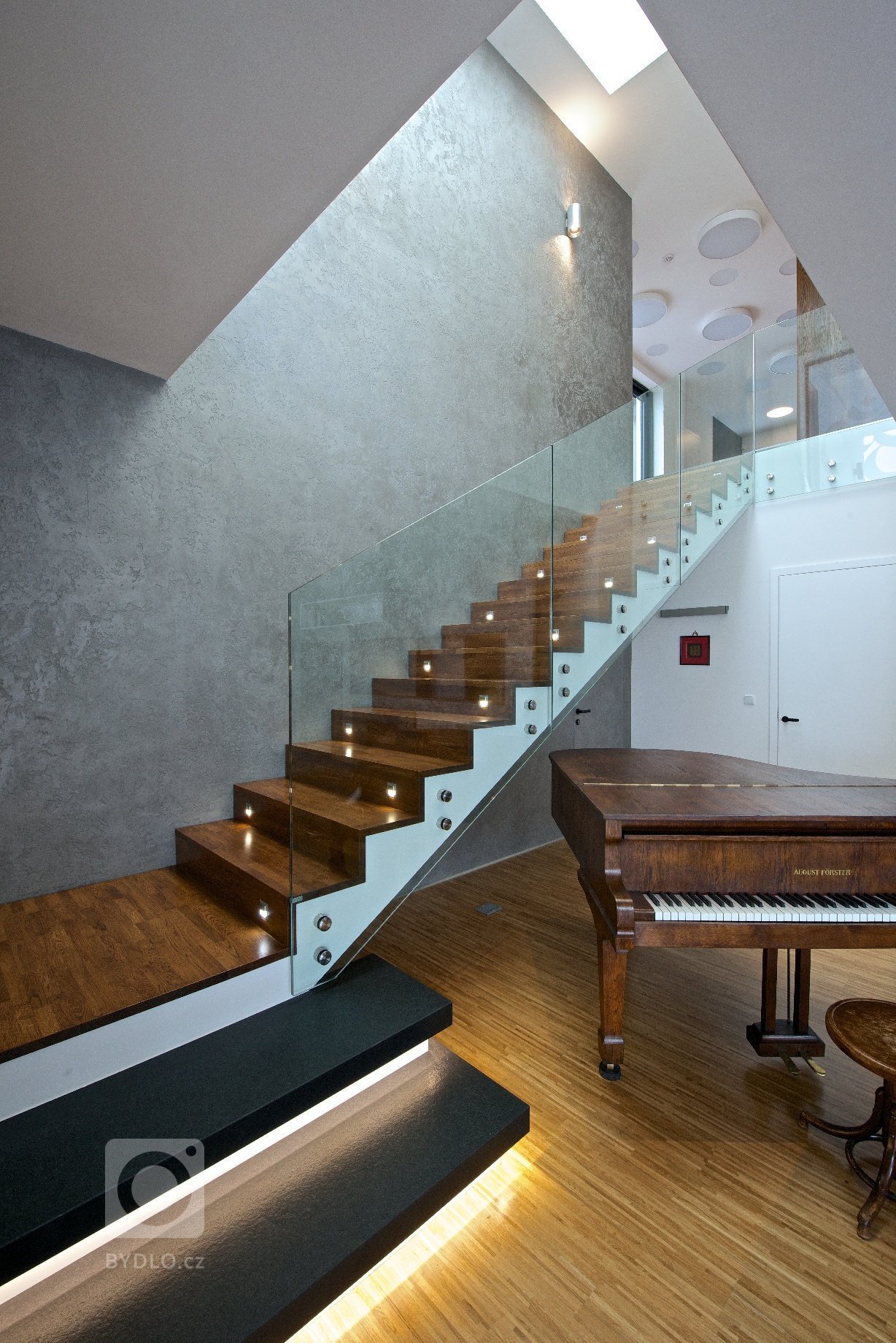 Interiér rodinného domu