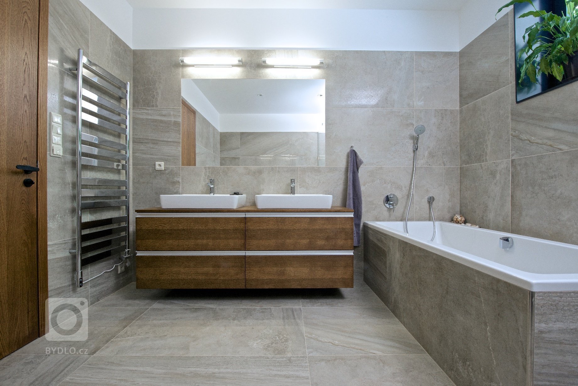 Interiér rodinného domu