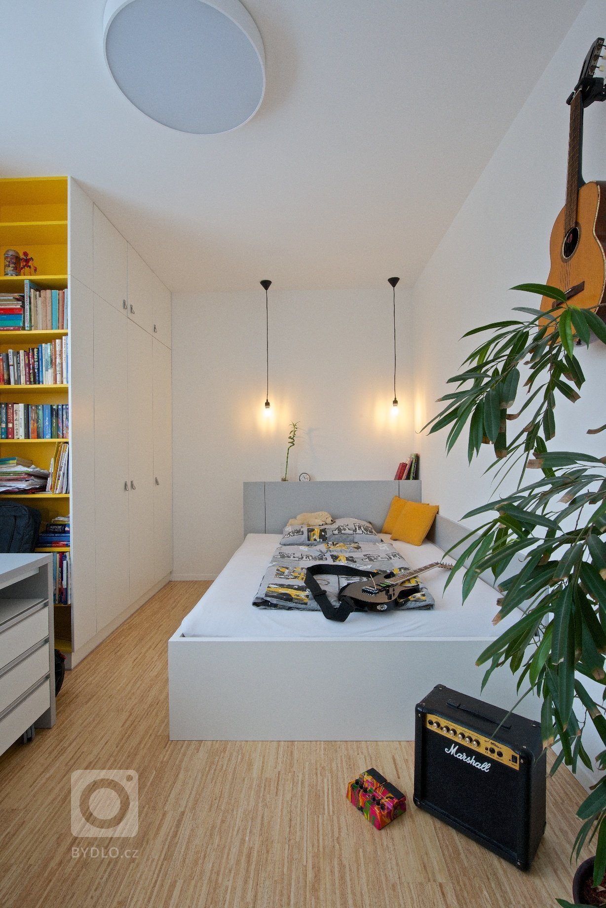 Interiér rodinného domu