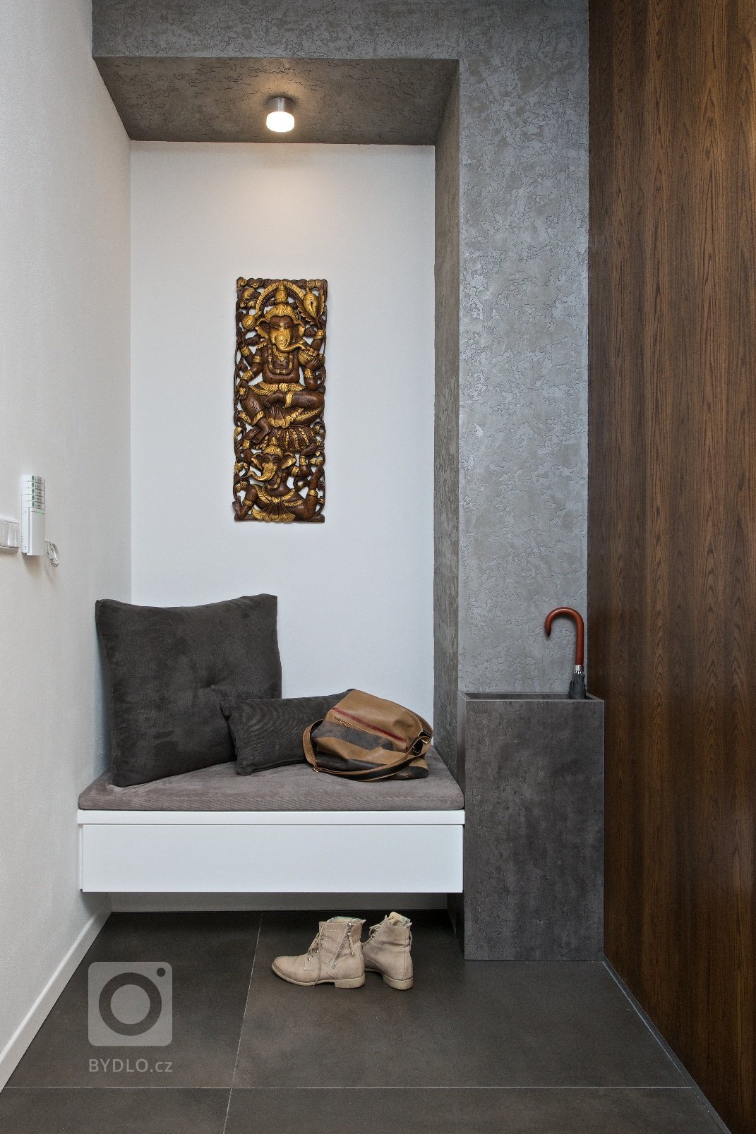 Interiér rodinného domu