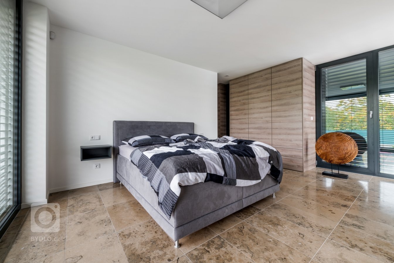 Interiér rodinného domu