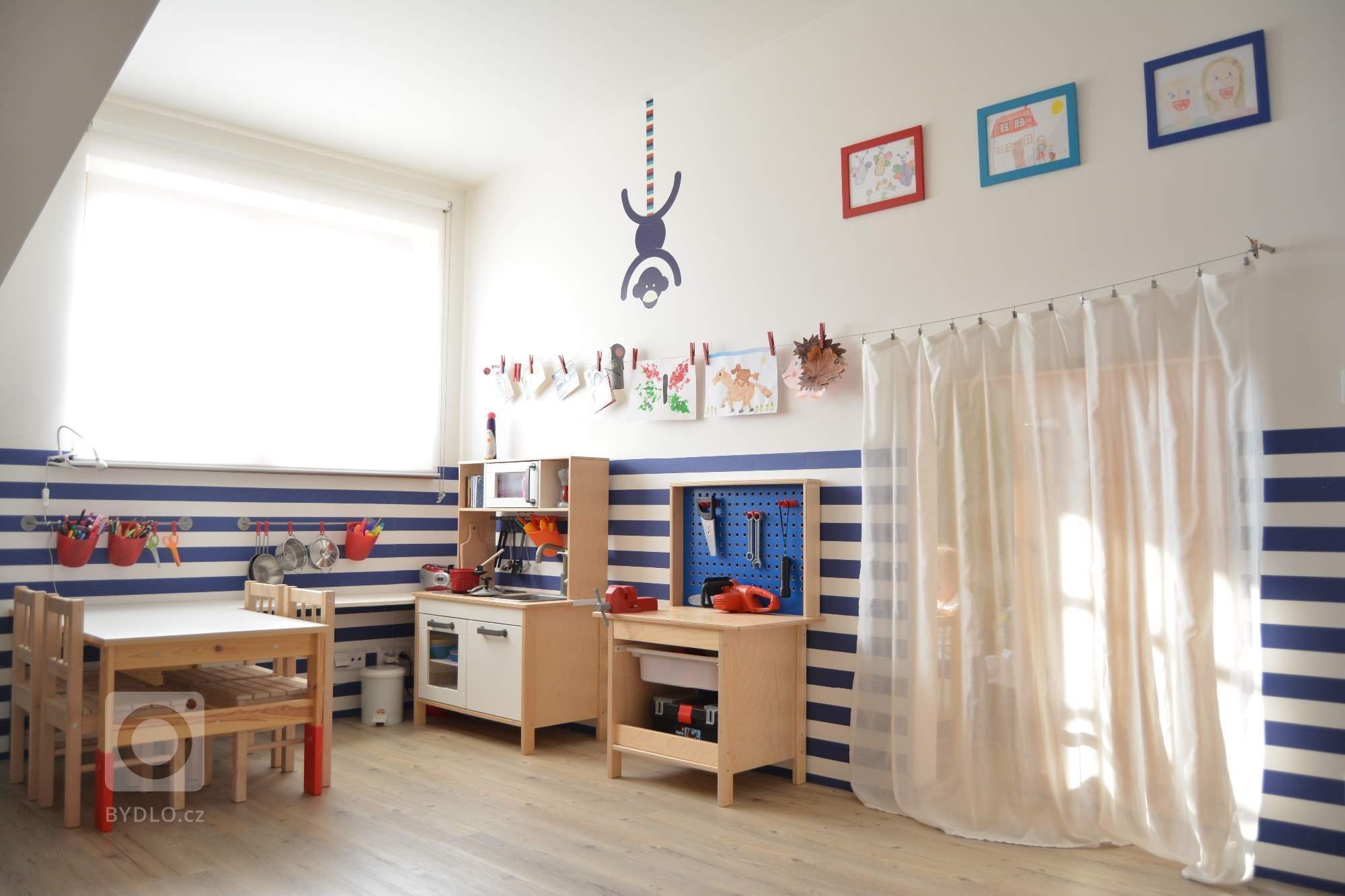 Hrací pokoj pro děti