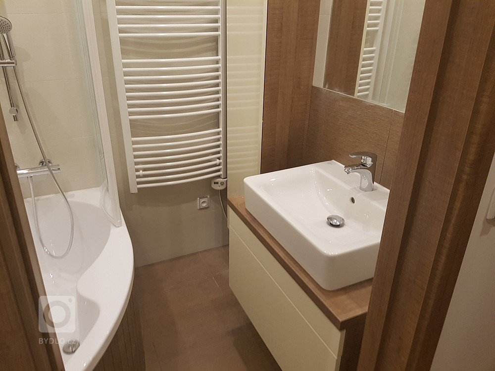 Kompletní REKONSTRUKCE bytu 3+1 74 m2 na klíč dle nového projektu.
